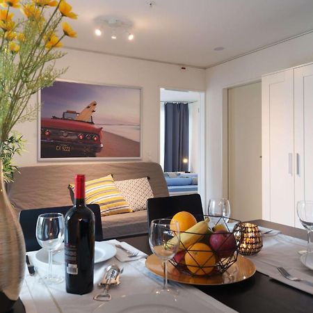 Hitrental Allmend Comfort Apartments Luzern Eksteriør bilde