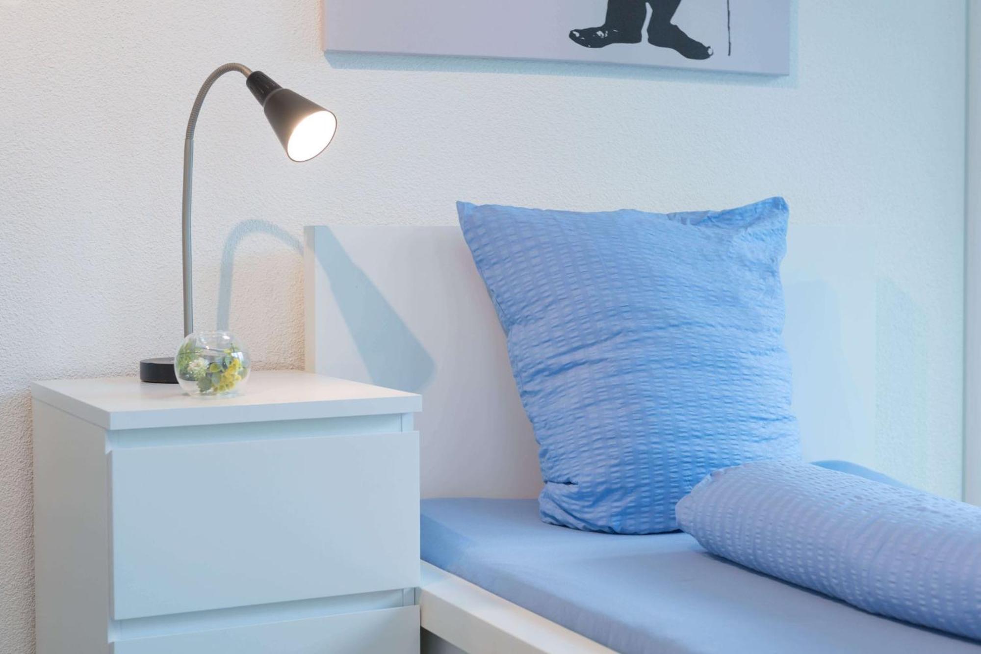 Hitrental Allmend Comfort Apartments Luzern Eksteriør bilde
